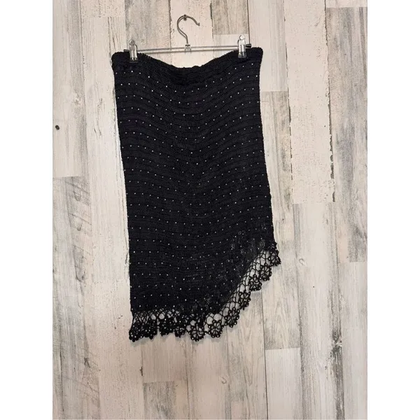 Woman’s skirt size large/XL Black - Image 7