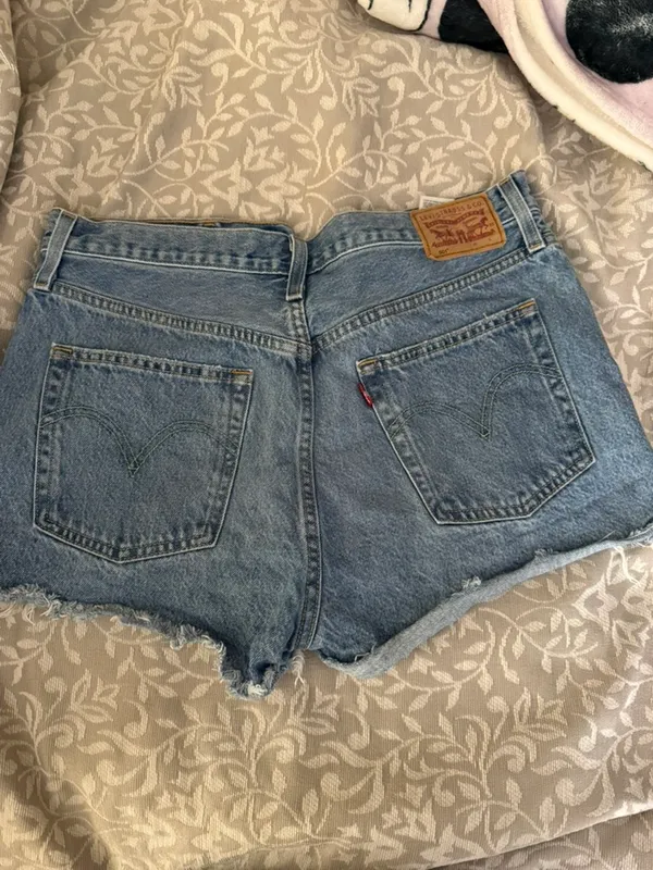 Demon Shorts Levi’s 501 - Image 2