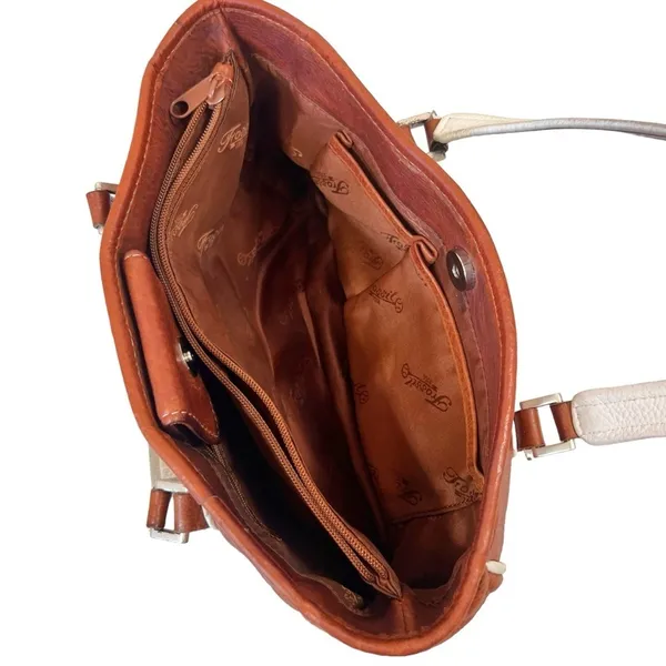 Fossil Mini Leather Shoulder Bag - Image 5