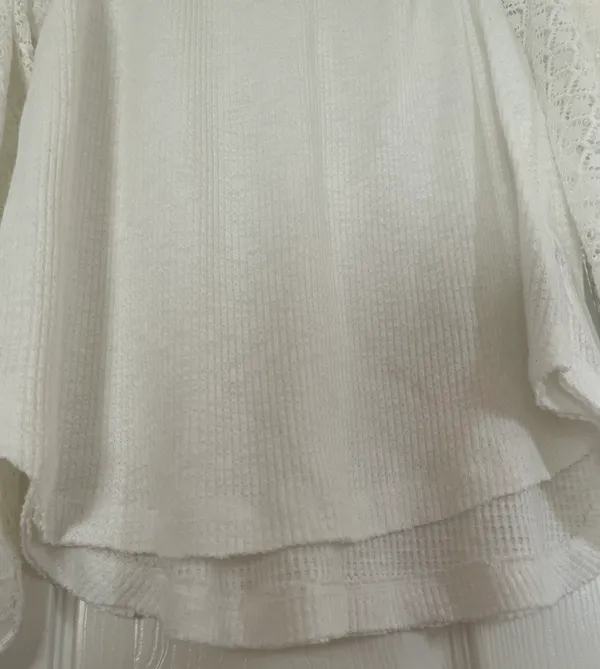 Free People Boho Western Top - Image 3