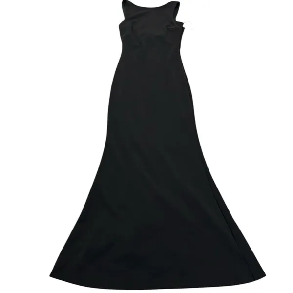 LULU’S black mermaid dress - Image 3