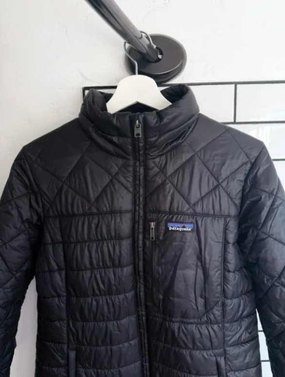 Patagonia Radalie Parka Insulated Jacket, women’s size L - Image 6