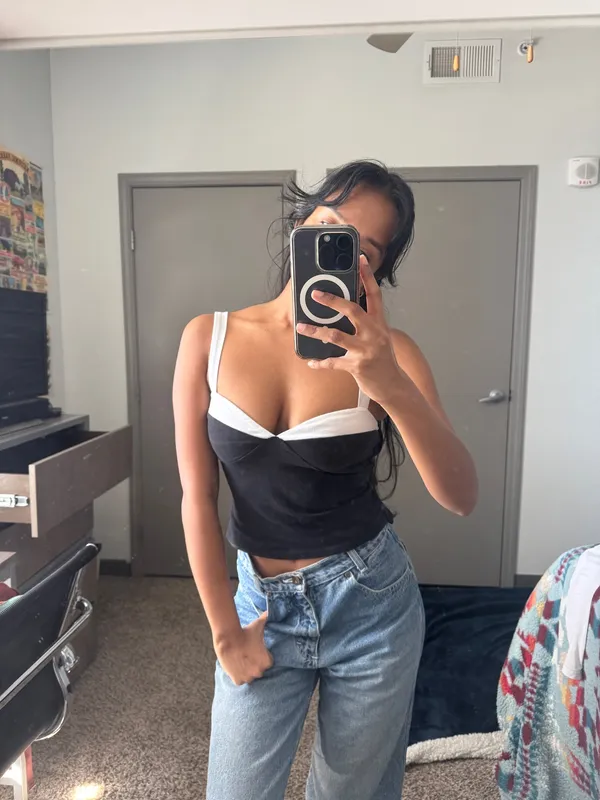 Reformation tank top - Image 2