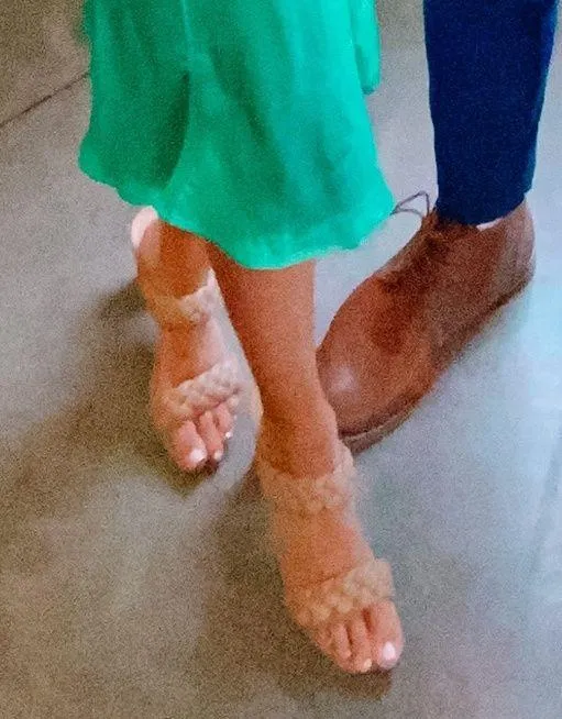 braided mules - Image 2