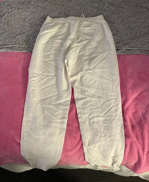 Linen Pants - Image 2