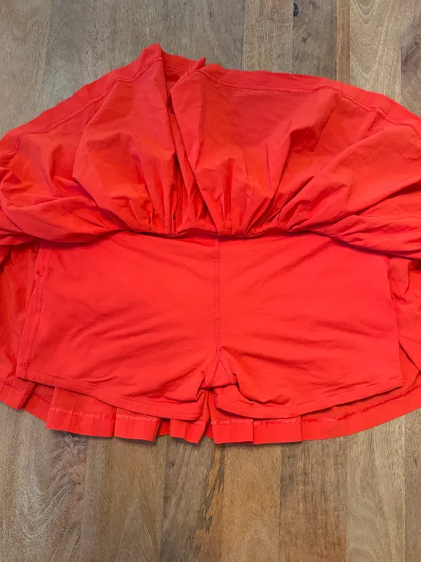 Lululemon athletic skort size 10 - Image 6