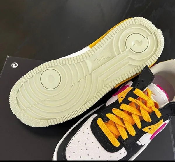Nike New Air Force 1 Fontanka MC Pink Prime - Image 5