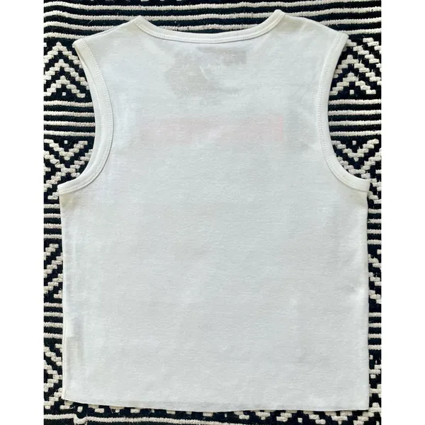 Hooters Girl Graphic Tank Top NWT! - Image 9