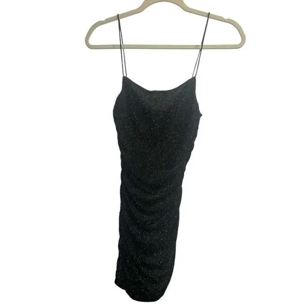 ✨Princess Polly Reeva Mini Sz 6 Dress Black✨ - Image 12
