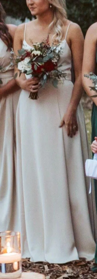 David's Bridal Formal Dress - Image 6