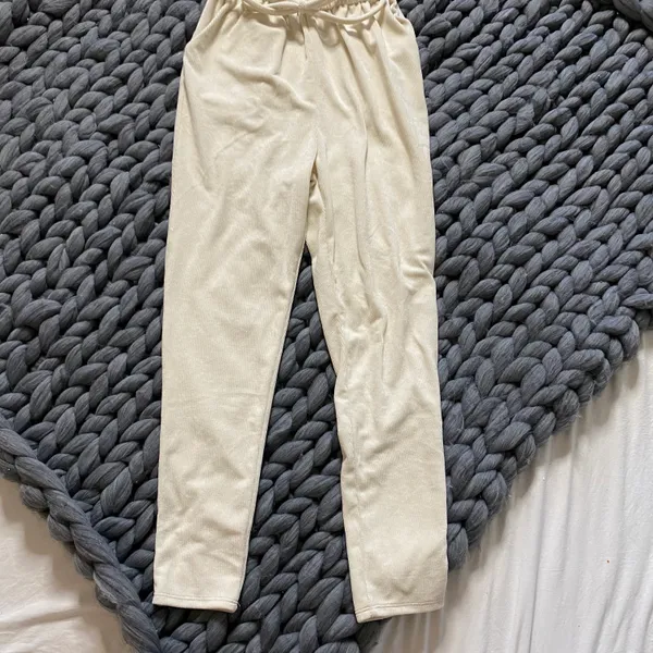 Audrey 3+1 NEW Soft Cord Jumpsuit - Image 6