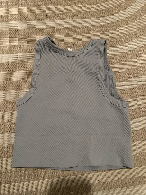 NIKIBIKI top blue size xs - Image 2