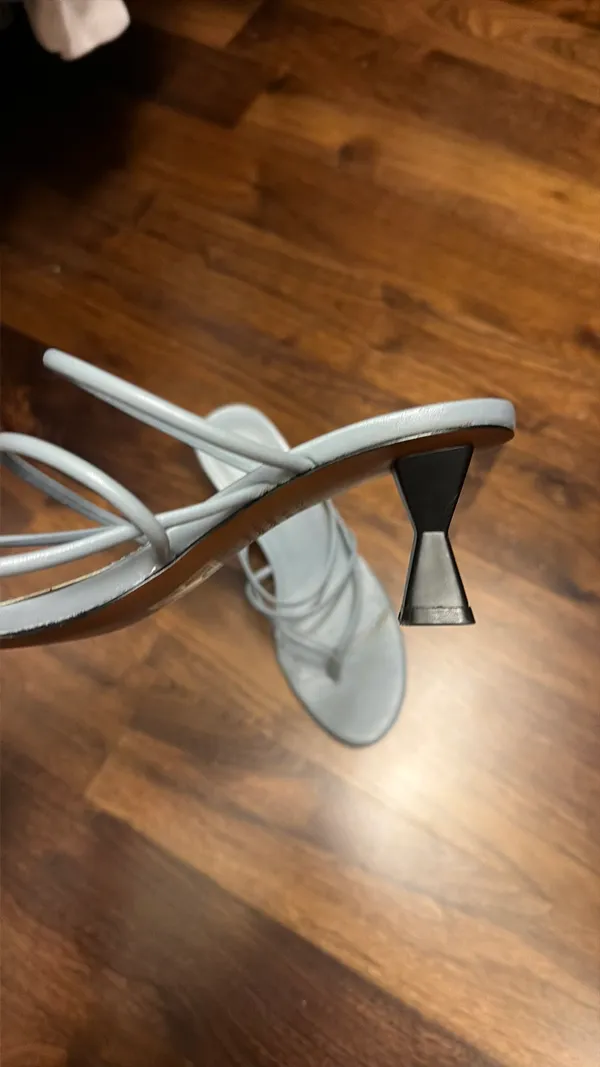 Who what wear strappy kitten heels - Image 2