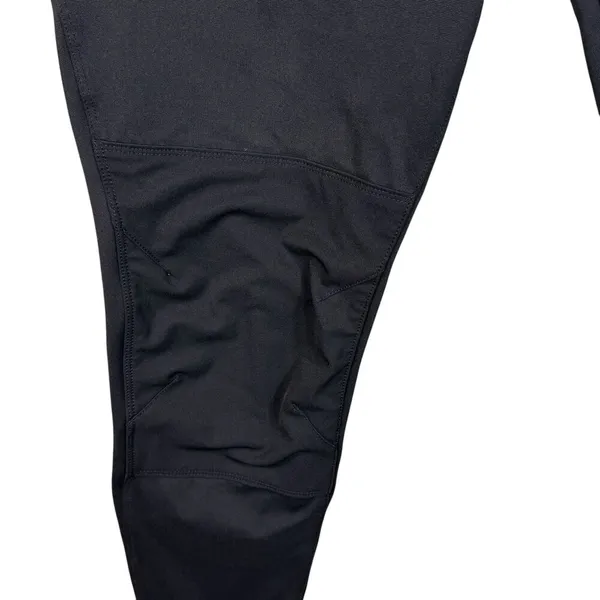 Carhartt Force X-Large (16/18) Fitted Legging Pants Hi-Rise Stretch Pocket Black - Image 3