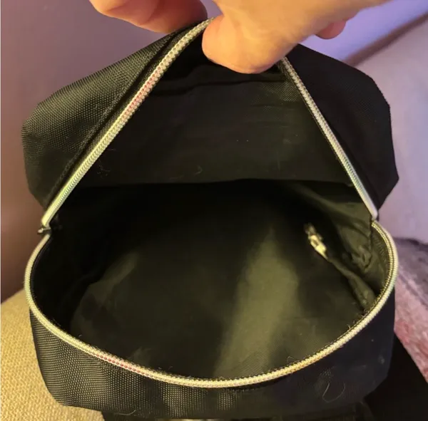 Puma Black Cross-body Bag-Like New! - Image 3