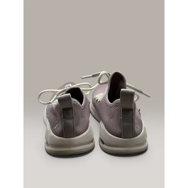 On Running Cloudnova Mauve White Women 8.5 Sneakers 76.98133 Low Top Mesh Shoe - Image 8