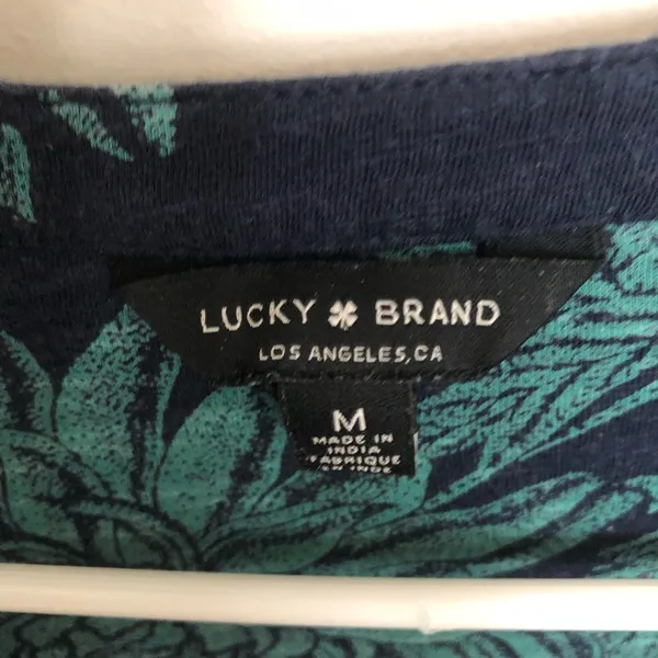 Lucky Brand top - Image 3