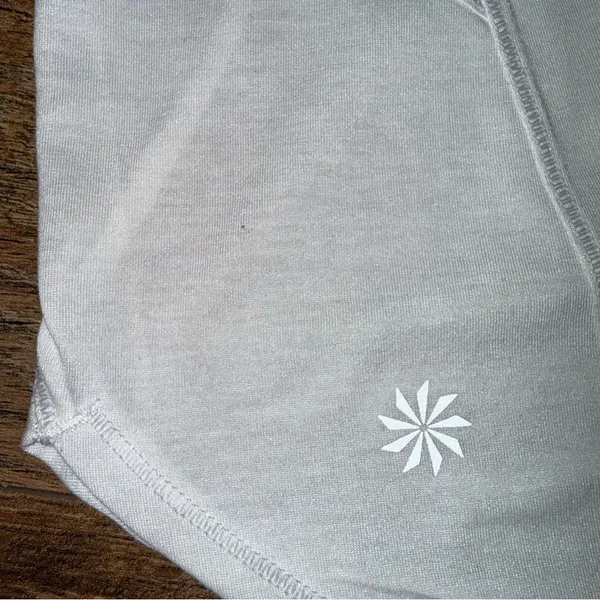 Athleta Short-Sleeve Athletic Tee w/Contour Seams & Peekaboo Back Window - Image 6