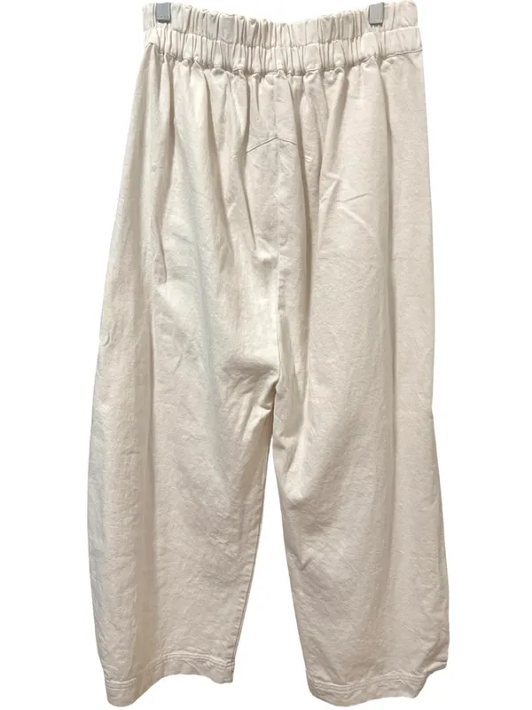 Free People Cool Harbor Wide Leg Pants XS Off-White - Image 6