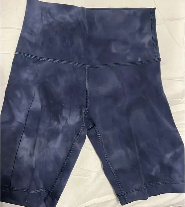 Lululemon Biker Shorts - Image 3