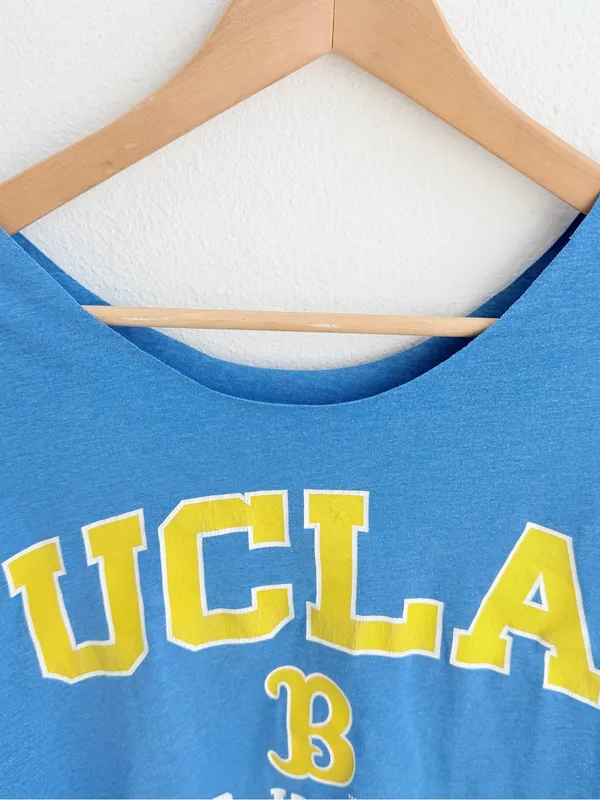 UCLA Bruins Off the Shoulder T-shirt - Image 3