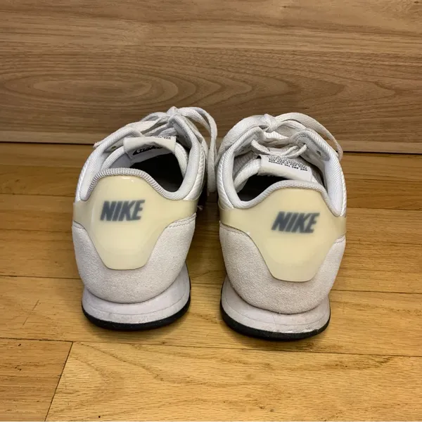 Nike Women's V-Love O.X. Cream & White Sneakers - Size 8 - Image 4