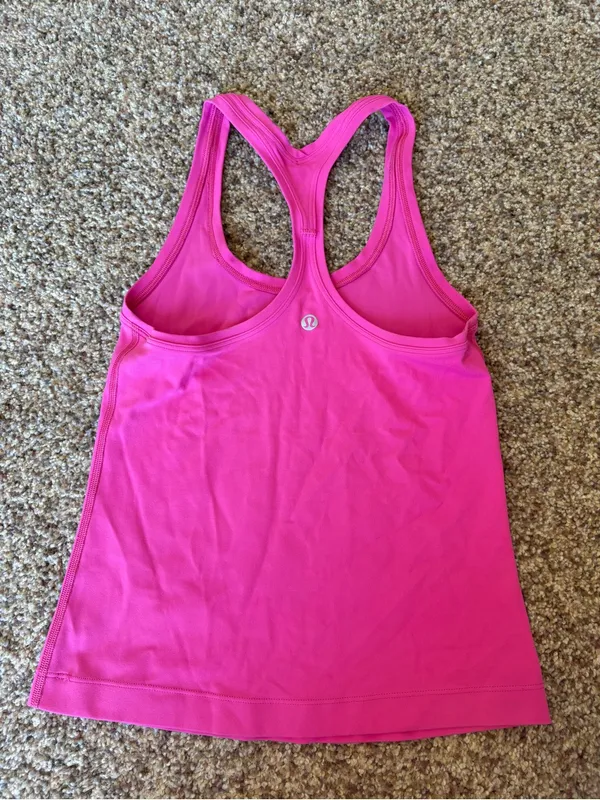 Lululemon Racerback Tank Top - Image 3