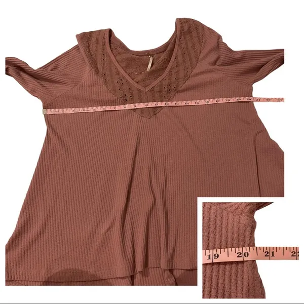 Free People Parisian Nights Top - Sayluita - Medium - Image 4