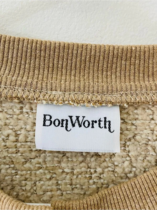 VINTAGE BONWORTH Embroidered Cats Cardigan - Image 7