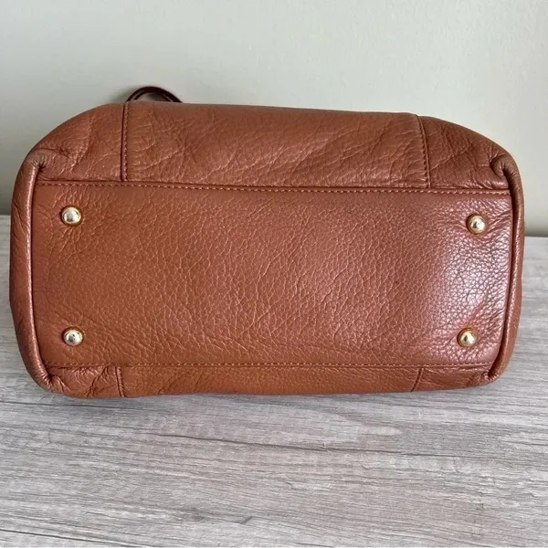 Michael Kors Pebbled Leather Tote Bag - Image 5
