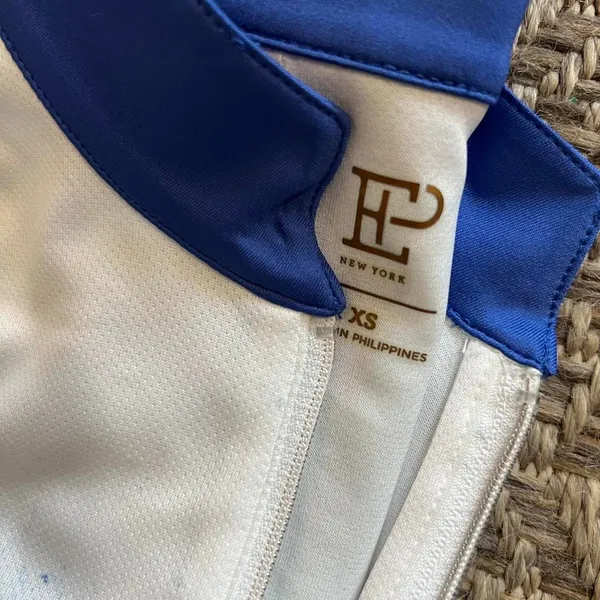Ep new york golf polo NWT sz XS - Image 5