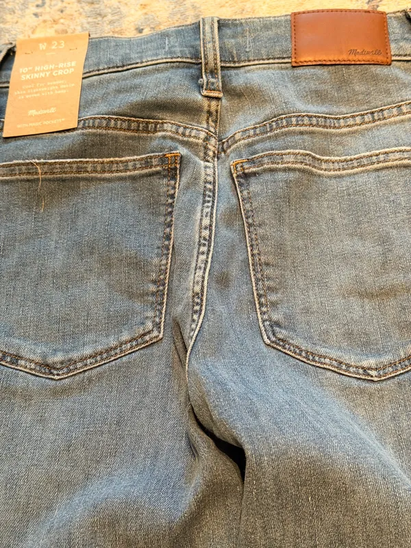 Madewell Jeans - Image 5