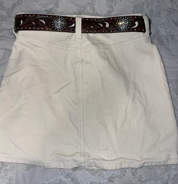 Sky And Sparrow Western Skirt - Image 2