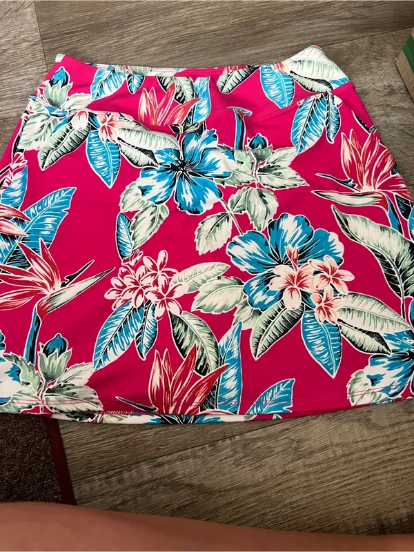 Tommy Bahama golf skort xs - Image 3