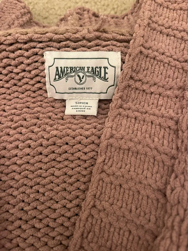 American Eagle Cartigan - Image 3