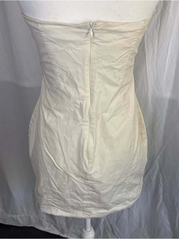 Oh Polly Sleeveless Unique Steam Punk/Punk/Flirty vibe Dress size 10. - Image 3