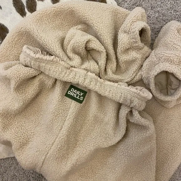 Daily Drills wool sweat pants - Image 2
