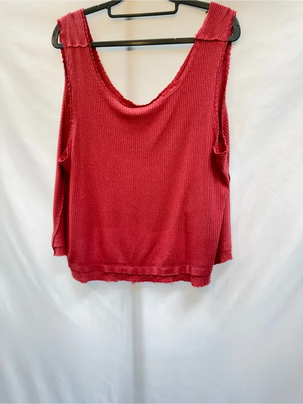 We The Free People Womens Flor De Mayo Pink medium - Image 6