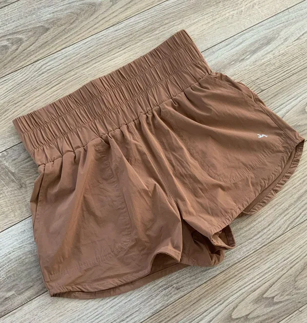 JoyLab athletic shorts brown - Image 4