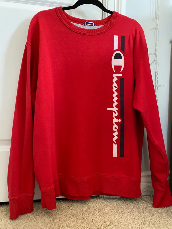 Champion Vintage Crewneck Sweatshirt - Image 2