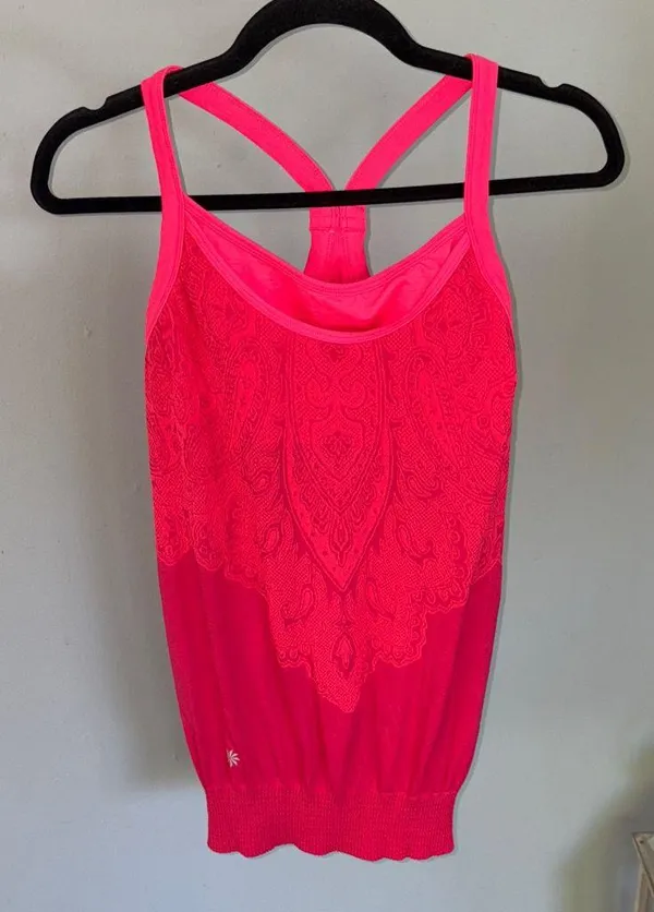 Athleta Printed Tank Top - Image 2