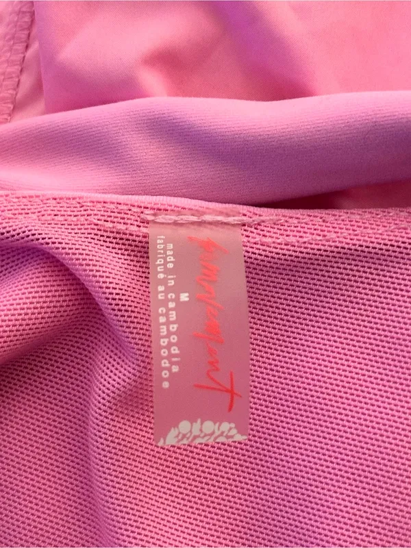 Revolve X FP Movement Righteous Runsie In Summer Lovin Size Medium - Image 6