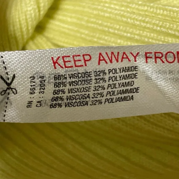 Anthropologie Women's Yellow Ribbed Knit One Shoulder Midi Bodycon Dress Size S - Image 5