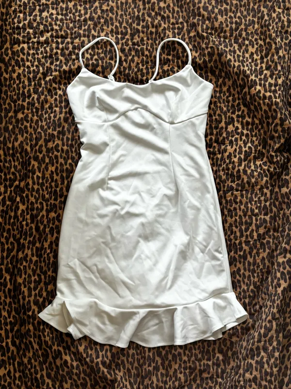 Selfie Leslie Classic Graduation Dress - Image 2