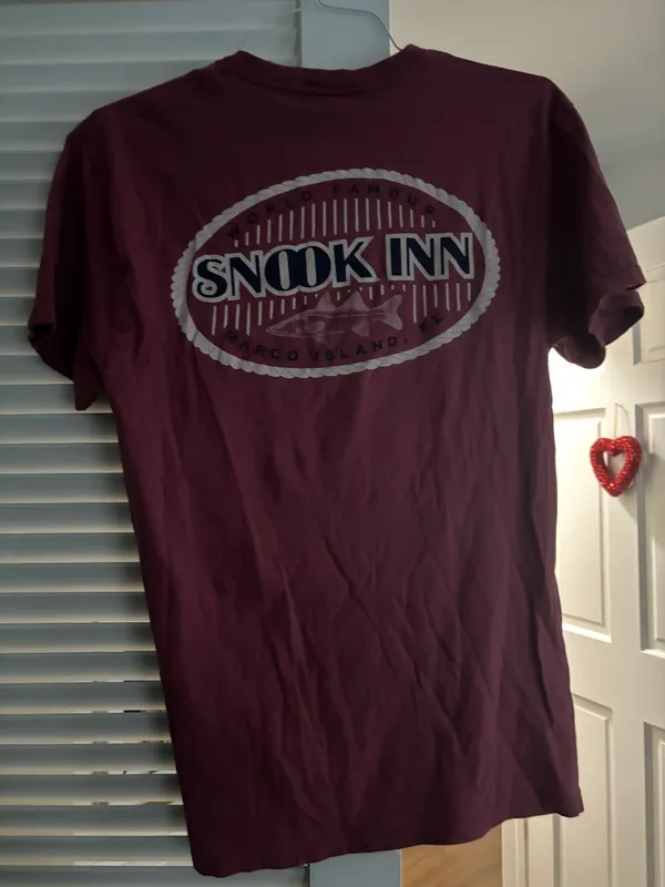 Graphic Tee Shirt Size M - Image 2