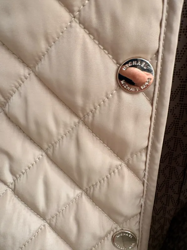Michael Kors Quilted Jacket - Image 7