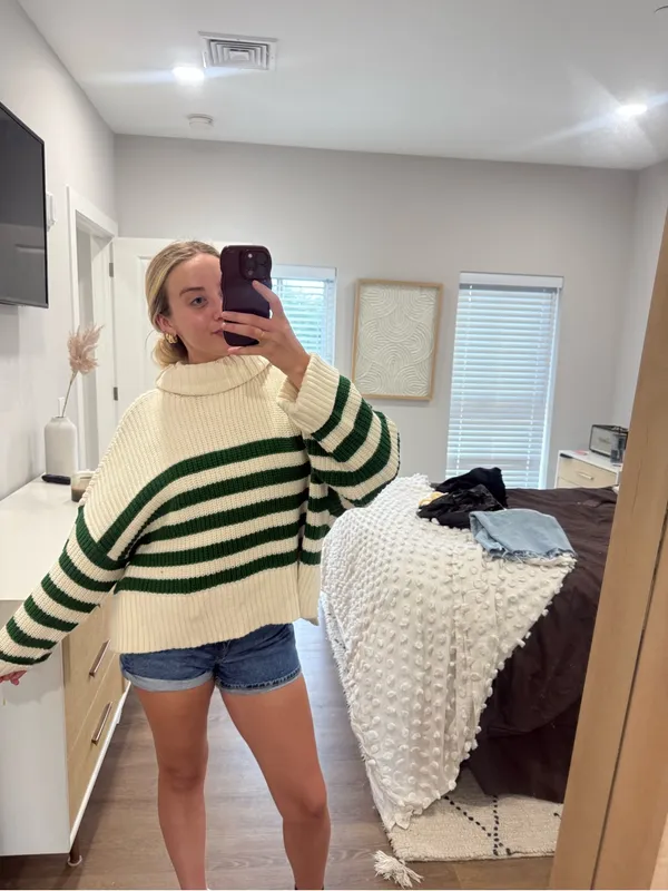 MADEWELL chunky sweater XXL - Image 6