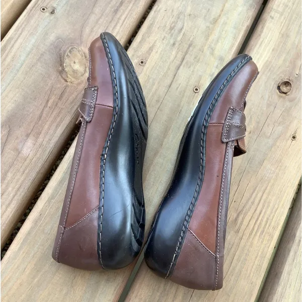 Genuine leather loafers GREAT condition 🌸🌸🌸 - Image 6