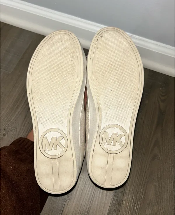 Michael Kors High-Top Sneakers - Image 7
