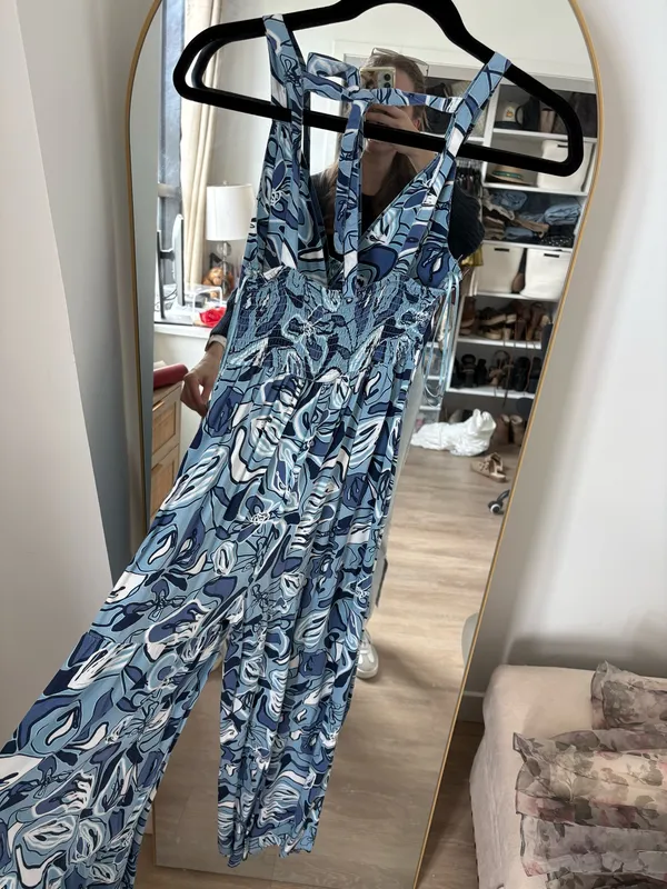Sincerely Jules Floral jumpsuit - Image 3